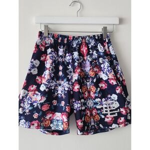 Eric Emanuel Mesh Shorts Mens Medium (Fit 26"‎ Waist) Navy Streetwear Hypebeast